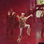 45. Międzynarodowy Harcerski Festiwal Kultury Młodzieży Szkolnej Kielce 2018. Koncert "Gospodarze - Gościom" w amfiteatrze Kadzielnia / Marzena Mąkosa / Radio Kielce