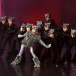 45. Międzynarodowy Harcerski Festiwal Kultury Młodzieży Szkolnej Kielce 2018. Koncert "Gospodarze - Gościom" w amfiteatrze Kadzielnia / Marzena Mąkosa / Radio Kielce