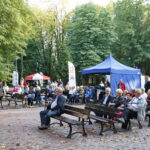 Koncertowe lato z Radiem Kielce. Koncert Edyty Strzyckiej w Parku Miejskim im. Stanisława Staszica w Kielcach / Marzena Mąkosa / Radio Kielce