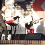 Koncertowe lato z Radiem Kielce. Koncert Edyty Strzyckiej w Parku Miejskim im. Stanisława Staszica w Kielcach / Marzena Mąkosa / Radio Kielce