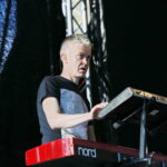 Koncertowe lato z Radiem Kielce. Koncert Edyty Strzyckiej w Parku Miejskim im. Stanisława Staszica w Kielcach / Marzena Mąkosa / Radio Kielce