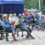 Koncertowe lato z Radiem Kielce. Koncert Edyty Strzyckiej w Parku Miejskim im. Stanisława Staszica w Kielcach / Marzena Mąkosa / Radio Kielce