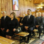 Pogrzeb zamordowanego Romana Mojeckiego ps. "Róg" / Marzena Mąkosa / Radio Kielce