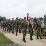 Pogrzeb zamordowanego Romana Mojeckiego ps. "Róg" / Marzena Mąkosa / Radio Kielce