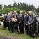 Pogrzeb zamordowanego Romana Mojeckiego ps. "Róg" / Marzena Mąkosa / Radio Kielce