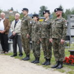 Pogrzeb zamordowanego Romana Mojeckiego ps. "Róg" / Marzena Mąkosa / Radio Kielce