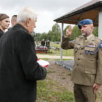 Pogrzeb zamordowanego Romana Mojeckiego ps. "Róg" / Marzena Mąkosa / Radio Kielce