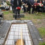 Pogrzeb zamordowanego Romana Mojeckiego ps. "Róg" / Marzena Mąkosa / Radio Kielce