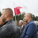 Pogrzeb zamordowanego Romana Mojeckiego ps. "Róg" / Marzena Mąkosa / Radio Kielce