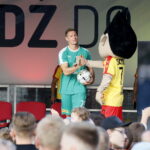 Prezentacja zespołu Korony Kielce / Marzena Mąkosa / Radio Kielce