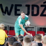 Prezentacja zespołu Korony Kielce / Marzena Mąkosa / Radio Kielce