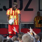 Prezentacja zespołu Korony Kielce / Marzena Mąkosa / Radio Kielce