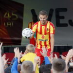 Prezentacja zespołu Korony Kielce / Marzena Mąkosa / Radio Kielce