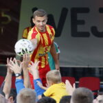 Prezentacja zespołu Korony Kielce / Marzena Mąkosa / Radio Kielce