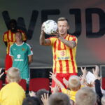 Prezentacja zespołu Korony Kielce / Marzena Mąkosa / Radio Kielce