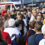 Prezentacja zespołu Korony Kielce / Marzena Mąkosa / Radio Kielce