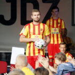 Prezentacja zespołu Korony Kielce / Marzena Mąkosa / Radio Kielce