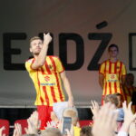 Prezentacja zespołu Korony Kielce / Marzena Mąkosa / Radio Kielce