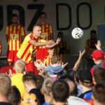 Prezentacja zespołu Korony Kielce / Marzena Mąkosa / Radio Kielce