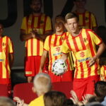 Prezentacja zespołu Korony Kielce / Marzena Mąkosa / Radio Kielce