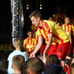 Prezentacja zespołu Korony Kielce / Marzena Mąkosa / Radio Kielce