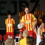 Prezentacja zespołu Korony Kielce / Marzena Mąkosa / Radio Kielce