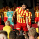 Prezentacja zespołu Korony Kielce / Marzena Mąkosa / Radio Kielce