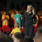 Prezentacja zespołu Korony Kielce / Marzena Mąkosa / Radio Kielce