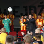 Prezentacja zespołu Korony Kielce / Marzena Mąkosa / Radio Kielce