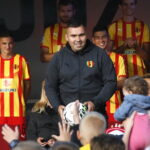 Prezentacja zespołu Korony Kielce / Marzena Mąkosa / Radio Kielce