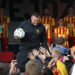 Prezentacja zespołu Korony Kielce / Marzena Mąkosa / Radio Kielce