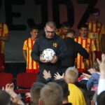 Prezentacja zespołu Korony Kielce / Marzena Mąkosa / Radio Kielce