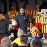 Prezentacja zespołu Korony Kielce / Marzena Mąkosa / Radio Kielce