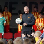 Prezentacja zespołu Korony Kielce / Marzena Mąkosa / Radio Kielce