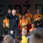 Prezentacja zespołu Korony Kielce / Marzena Mąkosa / Radio Kielce