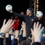 Prezentacja zespołu Korony Kielce / Marzena Mąkosa / Radio Kielce