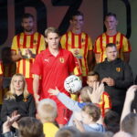 Prezentacja zespołu Korony Kielce / Marzena Mąkosa / Radio Kielce