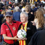 Prezentacja zespołu Korony Kielce / Marzena Mąkosa / Radio Kielce