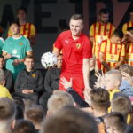 Prezentacja zespołu Korony Kielce / Marzena Mąkosa / Radio Kielce