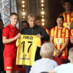 Prezentacja zespołu Korony Kielce / Marzena Mąkosa / Radio Kielce