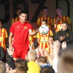 Prezentacja zespołu Korony Kielce / Marzena Mąkosa / Radio Kielce