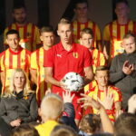 Prezentacja zespołu Korony Kielce / Marzena Mąkosa / Radio Kielce