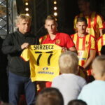 Prezentacja zespołu Korony Kielce / Marzena Mąkosa / Radio Kielce