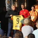 Prezentacja zespołu Korony Kielce / Marzena Mąkosa / Radio Kielce