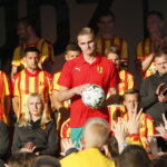 Prezentacja zespołu Korony Kielce / Marzena Mąkosa / Radio Kielce