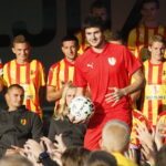 Prezentacja zespołu Korony Kielce / Marzena Mąkosa / Radio Kielce