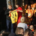 Prezentacja zespołu Korony Kielce / Marzena Mąkosa / Radio Kielce