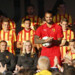 Prezentacja zespołu Korony Kielce / Marzena Mąkosa / Radio Kielce