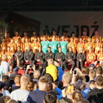 Prezentacja zespołu Korony Kielce / Marzena Mąkosa / Radio Kielce