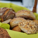 Śniadanie w ogrodzie Radia Kielce. Chleb / Marzena Mąkosa / Radio Kielce